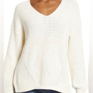 Madewell Ridgeton Pullover Sweater